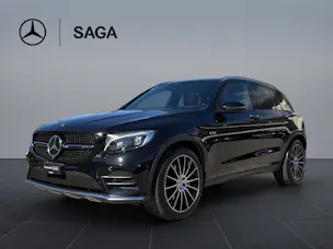 Mercedes-Benz GLC 43 AMG 4m