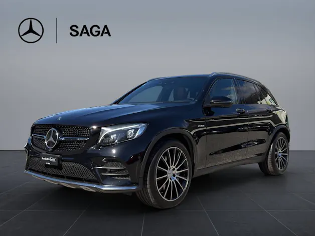 Mercedes-Benz GLC 43 AMG 4m