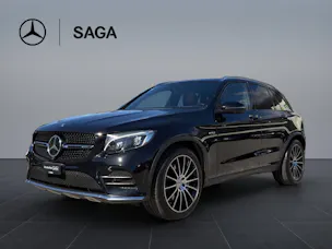 Mercedes-Benz GLC 43 AMG 4m