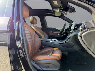 Mercedes-Benz GLC 43 AMG 4m
