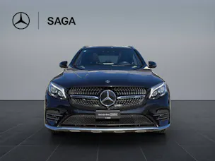 Mercedes-Benz GLC 43 AMG 4m