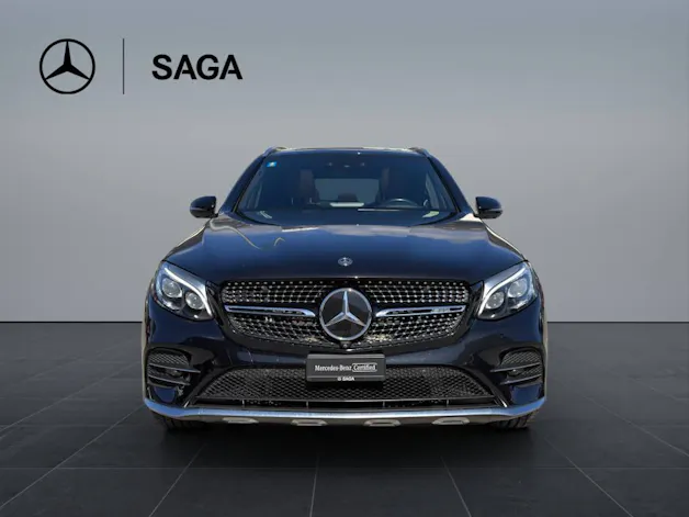 Mercedes-Benz GLC 43 AMG 4m