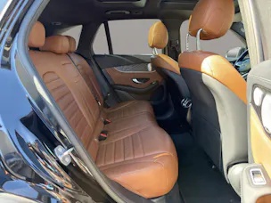 Mercedes-Benz GLC 43 AMG 4m