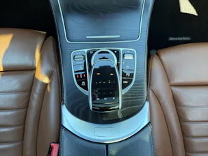 Mercedes-Benz GLC 43 AMG 4m