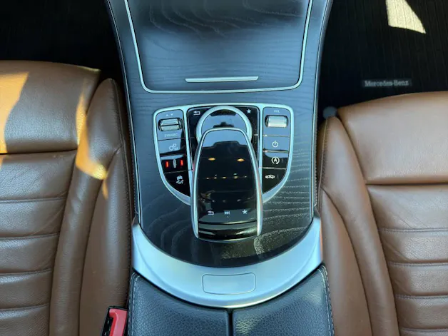 Mercedes-Benz GLC 43 AMG 4m