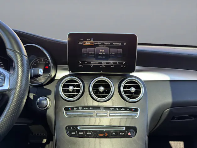 Mercedes-Benz GLC 43 AMG 4m