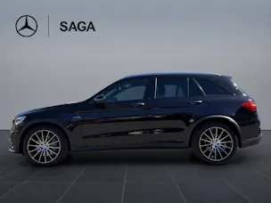 Mercedes-Benz GLC 43 AMG 4m