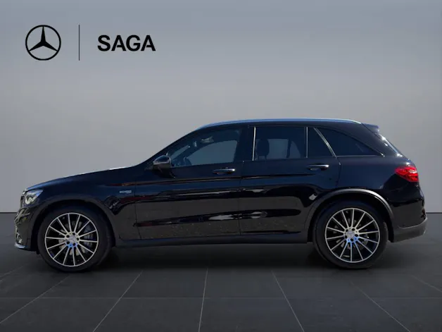 Mercedes-Benz GLC 43 AMG 4m