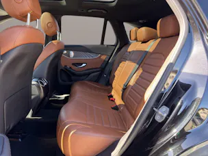 Mercedes-Benz GLC 43 AMG 4m