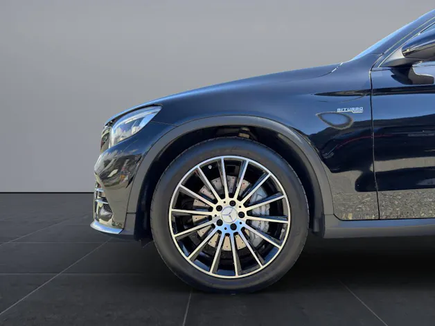 Mercedes-Benz GLC 43 AMG 4m