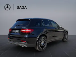 Mercedes-Benz GLC 43 AMG 4m