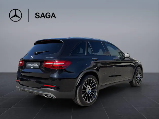 Mercedes-Benz GLC 43 AMG 4m