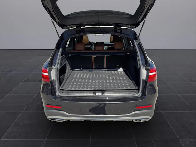 Mercedes-Benz GLC 43 AMG 4m