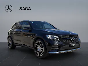 Mercedes-Benz GLC 43 AMG 4m