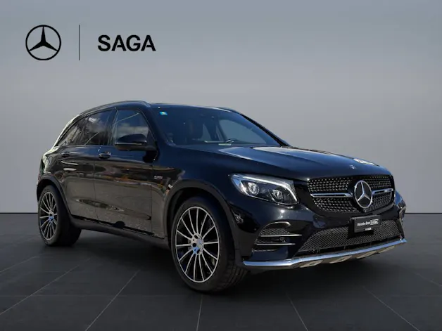 Mercedes-Benz GLC 43 AMG 4m