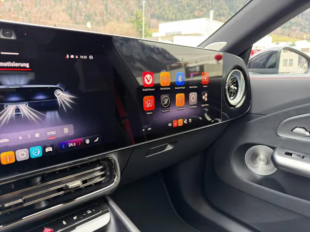 Mercedes-Benz CLA 220 AMG Line 4matic