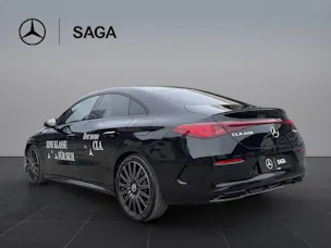 Mercedes-Benz CLA 220 AMG Line 4matic