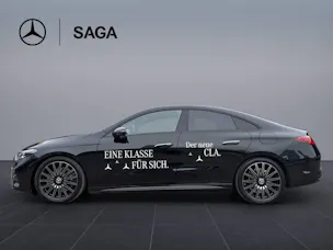 Mercedes-Benz CLA 220 AMG Line 4matic