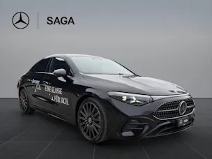 Mercedes-Benz CLA 220 AMG Line 4matic