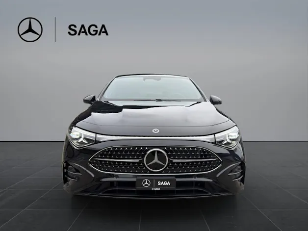 Mercedes-Benz CLA 220 AMG Line 4matic