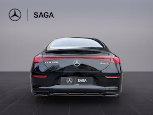 Mercedes-Benz CLA 220 AMG Line 4matic