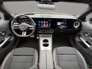 Mercedes-Benz CLA 220 AMG Line 4matic
