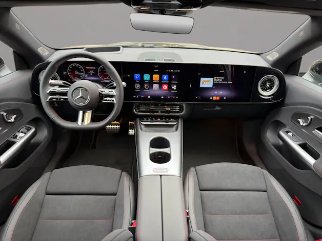 Mercedes-Benz CLA 220 AMG Line 4matic