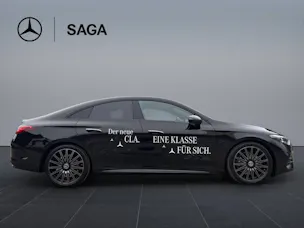 Mercedes-Benz CLA 220 AMG Line 4matic