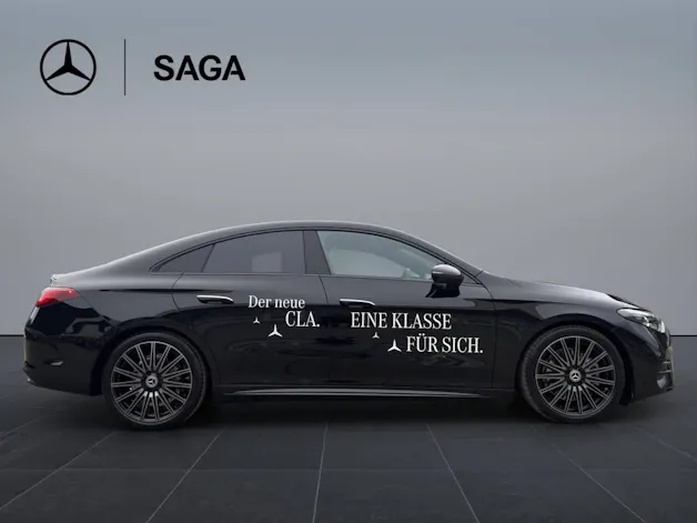 Mercedes-Benz CLA 220 AMG Line 4matic