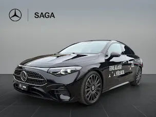 Mercedes-Benz CLA 220 AMG Line 4matic