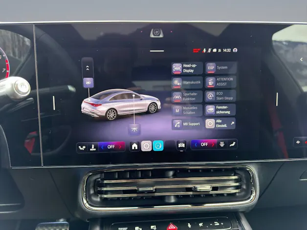 Mercedes-Benz CLA 220 AMG Line 4matic