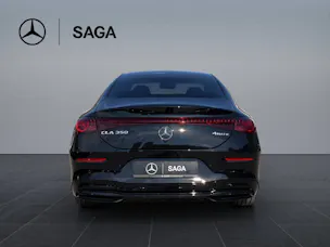 Mercedes-Benz CLA 350 Progressive 4matic