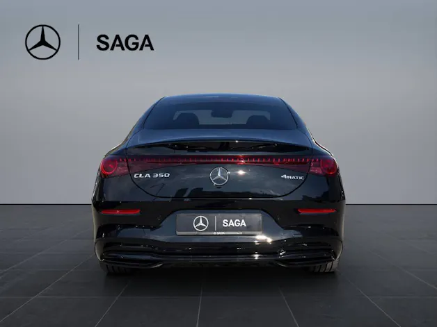 Mercedes-Benz CLA 350 Progressive 4matic