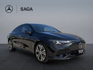 Mercedes-Benz CLA 350 Progressive 4matic