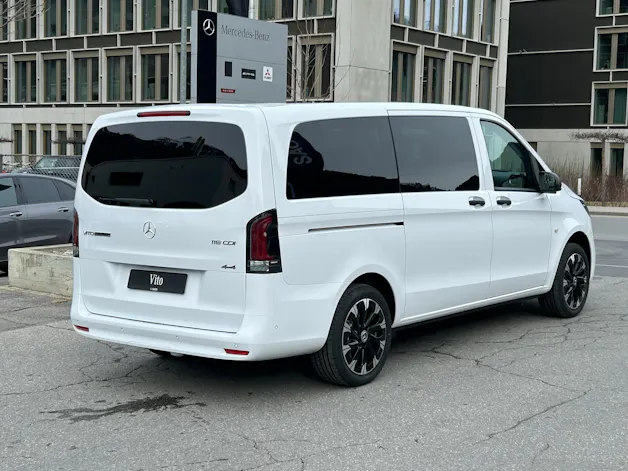 Mercedes-Benz Vito 116 CDI Tourer SELECT Family
