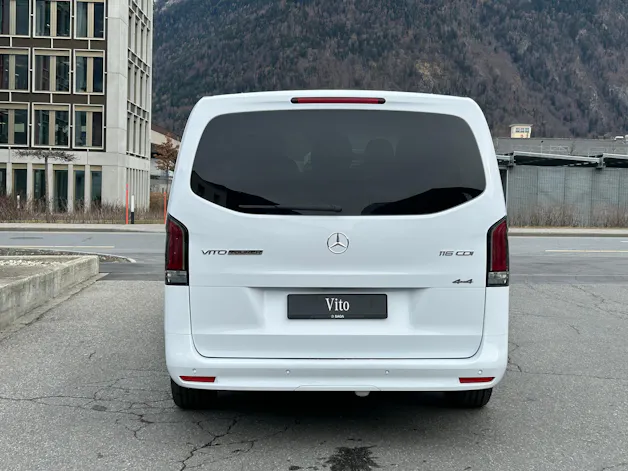 Mercedes-Benz Vito 116 CDI Tourer SELECT Family