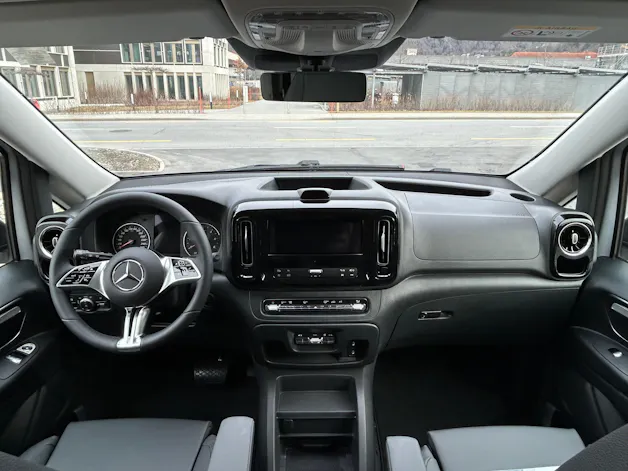 Mercedes-Benz Vito 116 CDI Tourer SELECT Family
