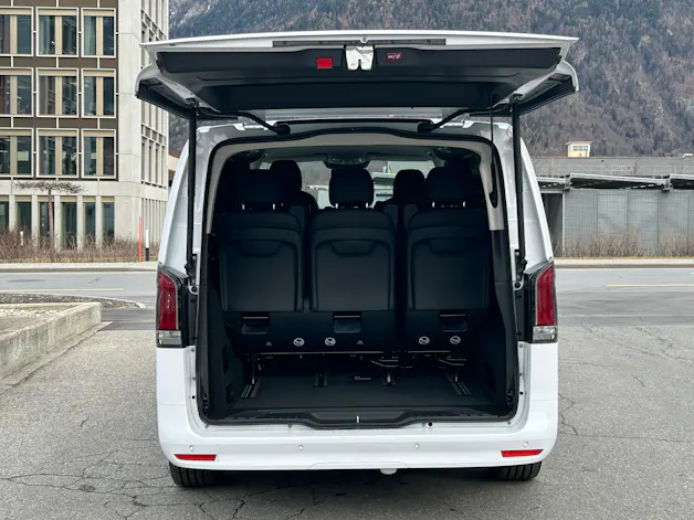 Mercedes-Benz Vito 116 CDI Tourer SELECT Family