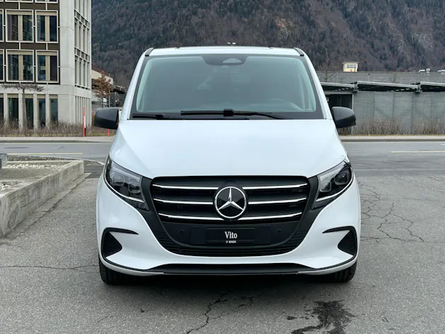 Mercedes-Benz Vito 116 CDI Tourer SELECT Family