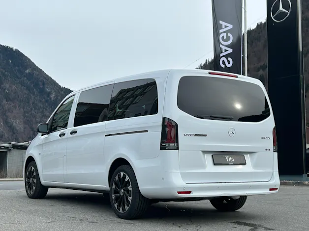 Mercedes-Benz Vito 116 CDI Tourer SELECT Family
