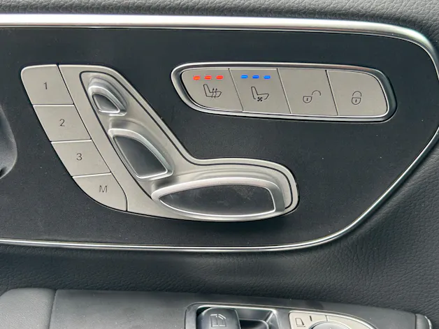 Mercedes-Benz V 300 d EXCLUSIVE Swiss Edition Lang 4MATIC