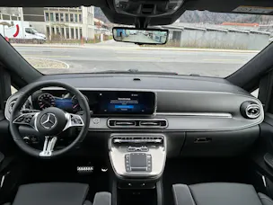 Mercedes-Benz V 300 d EXCLUSIVE Swiss Edition Lang 4MATIC
