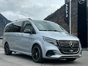 Mercedes-Benz V 300 d EXCLUSIVE Swiss Edition Lang 4MATIC