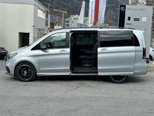 Mercedes-Benz V 300 d EXCLUSIVE Swiss Edition Lang 4MATIC