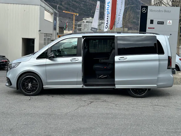 Mercedes-Benz V 300 d EXCLUSIVE Swiss Edition Lang 4MATIC