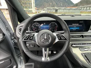 Mercedes-Benz V 300 d EXCLUSIVE Swiss Edition Lang 4MATIC