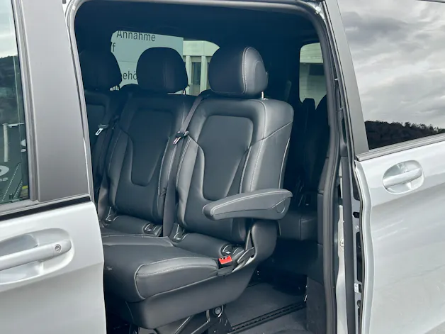 Mercedes-Benz V 300 d EXCLUSIVE Swiss Edition Lang 4MATIC