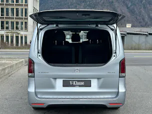 Mercedes-Benz V 300 d EXCLUSIVE Swiss Edition Lang 4MATIC