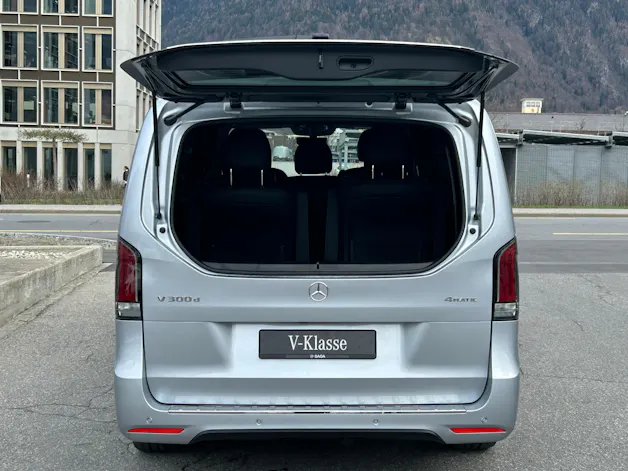 Mercedes-Benz V 300 d EXCLUSIVE Swiss Edition Lang 4MATIC