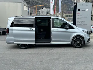 Mercedes-Benz V 300 d EXCLUSIVE Swiss Edition Lang 4MATIC